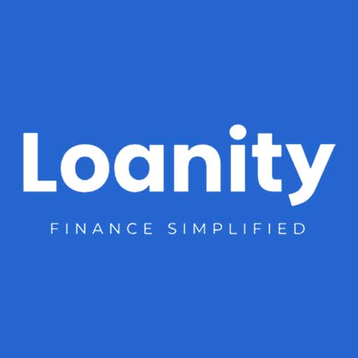 LOANITY logo - loanity