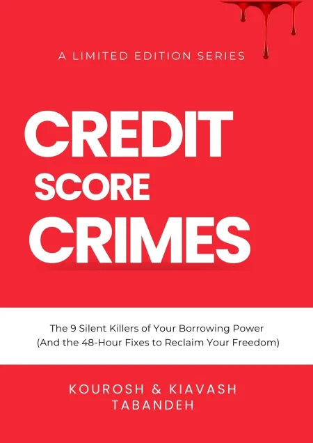 credit score crimes cover (1) Credit score crimes E-book